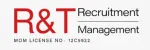 R & T RECRUITMENT MANAGEMENT company logo