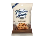 THE FAMOUS AMOS CHOCOLATE CHIP COOKIE SINGAPORE... company logo