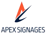 APEX SIGNAGES PTE. LTD. company logo