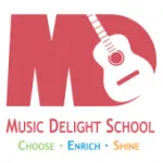 Music Delight School company logo