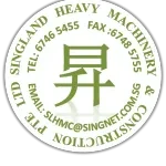 SINGLAND HEAVY MACHINERY & CONSTRUCTION PTE. LTD. company logo