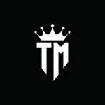 T+O+M company logo