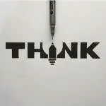 Think Design Make company logo