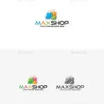 Maxshop company logo