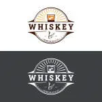 Whiskey's company logo