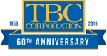 TBC company logo
