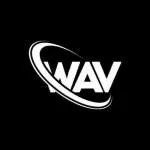 WAV company logo