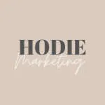 Hodie Marketing company logo