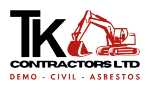 TK Contractors company logo